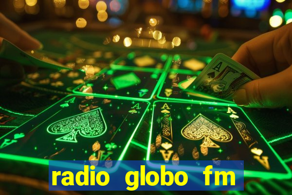 radio globo fm 90.1 salvador bahia